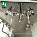 Stainless steel double side pig feeding tough